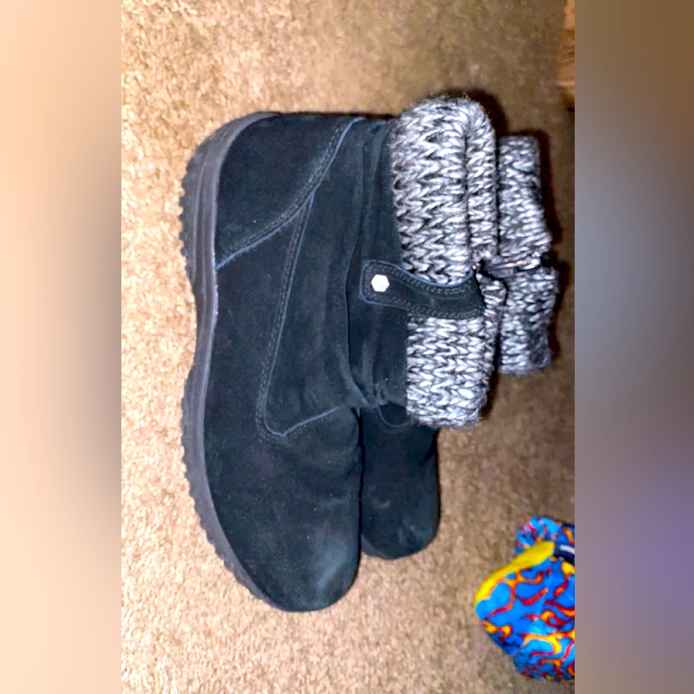Khombu boots
